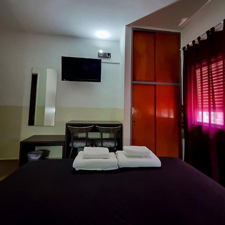 Hotel Belgrano San Luis Exterior foto